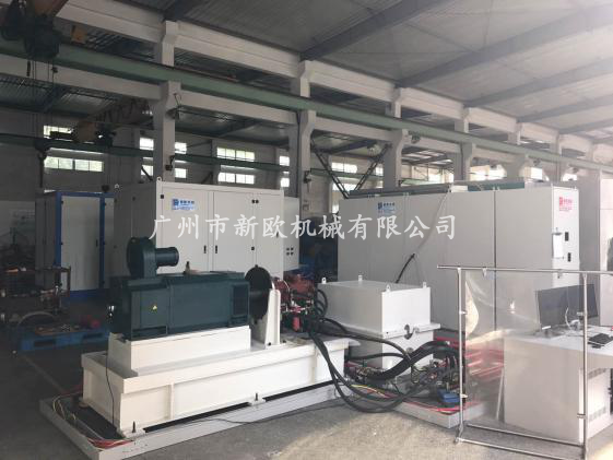 林德泵馬達(dá)耐久性試驗(yàn)臺(tái)（電功率回收）
