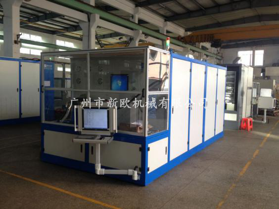 林德叉車液壓泵閥綜合試驗(yàn)臺(tái)